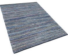Beliani Medvilnės kilimas 160 x 230 cm, daugiasluoksnis ALANYA