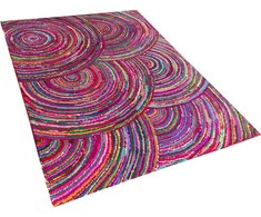 Beliani Kilimas iš medvilnės 160 x 230 cm