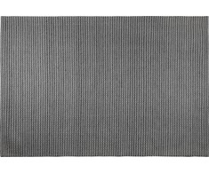 Beliani Kilimas 160 x 230 cm tamsiai pilkas KILIS