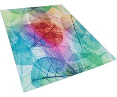Beliani Karpetas 160 x 230 cm daugiasluoksnis