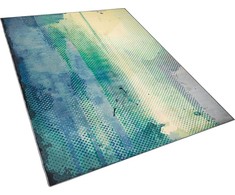 Beliani Karpetas 160 x 230 cm, daugiasluoksnis