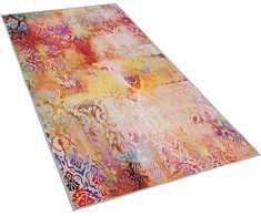 Beliani kilimėlis 80 x 150 cm daugiasluoksnis ISPARTA