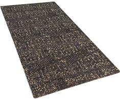 Beliani Kvapusis kilimas 80 x 150 cm žalio aukso ESEL