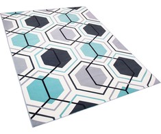 Beliani kilimai 160 x 230 cm