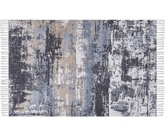 Beliani Lumarko kilimas 150 x 230 cm daugiakampio KONKLI!