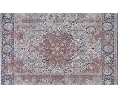 Beliani Lumarko kilimas 140 x 200 cm daugiakampis KORGAN!
