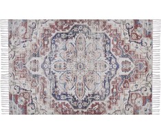 Beliani Lumarko kilimas 140 x 200 cm daugiakampis!