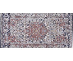 Beliani Lumarko kilimas 80 x 150 cm daugiakampio KORGAN!