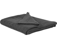 Beliani Koc 140 x 170 cm RIEBALUS AUGALAS