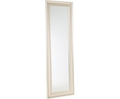 Beliani Sieninis veidrodis CASSIS 51 x 141 cm auksinis