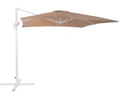Beliani Sodo skėtis 250 x 250 cm (86100)