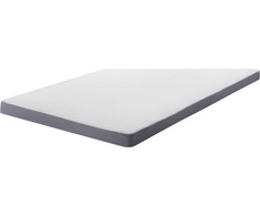 Beliani Pėdų čiužinys 80 x 200 cm PICCOLO