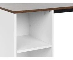 Beliani Diese Brown 120 cm x 60 cm