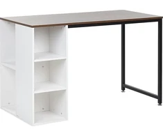Beliani Diese Brown 120 cm x 60 cm