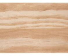 Beliani Pušies medienos lova GONFARON 180 x 200 cm šviesiai ruda