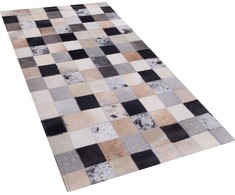 Beliani Odos skiautės kilimas 80 x 150 cm
