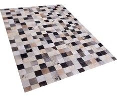 Beliani Odos skiautės kilimas 160 x 230 cm