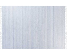 Beliani Karpetas 160 x 230 cm šviesiai mėlyna MALHIA Lumarko!