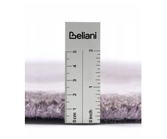 Beliani Kilimas KOKKINI violetinis ø 140 cm, vilna