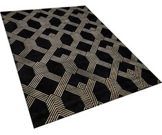 Beliani Viskozinis kilimas 160 x 230 cm