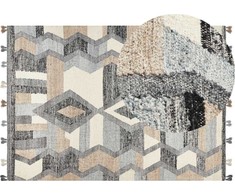 Beliani Kilimų vilna 200 x 300 cm daugiasluoksnis AYGEZARD Lumarko!