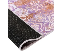 Beliani Kiliminis kilimas ZENVIRA spalvingas 200 x 300 cm
