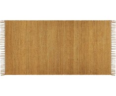 Beliani Židinys džiuto 80 x 150 cm LUNIA Lumarko garstyčios!