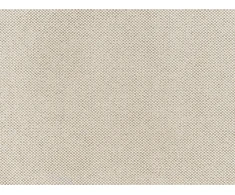 Beliani Trivietė sofa FAUSKAN šviesiai smėlio spalvos