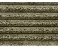 Beliani Dviejų asmenų lova FLAYAT 160 x 200 cm, žalia
