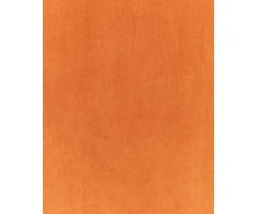 Fotelis Beliani Fotel DELARY aksominis oranžinis