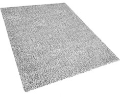Beliani Karpetas 160 x 230 cm pilka melanza DEMRE
