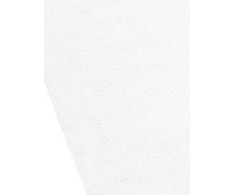 Beliani kilimas 80 x 150 cm baltas DEMRE