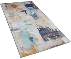 Beliani kilimas 80 x 150 cm daugiasluoksnis ADAPAZARI