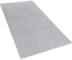 Beliani kilimas 80 x 150 cm šviesiai pilkas DEMRE