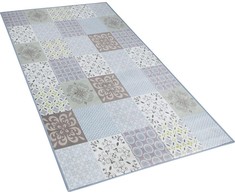 Beliani Kartono kilimas 80 x 150 cm