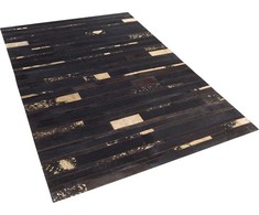 Beliani Odos kilimas 140 x 200 cm ruda ARTVIN
