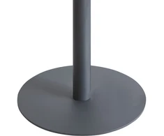 Beliani Pastatomas infraraudonųjų spindulių šildytuvas OLLERIA 1500 W pilkas