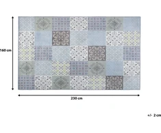 Beliani Kartono kilimas 160 x 230 cm
