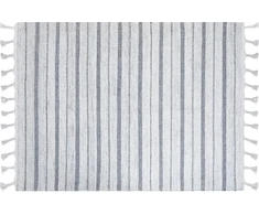 Beliani Kilimas 140 x 200 cm balkšvas BADEMLI Lumarko!