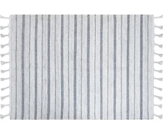 Beliani Kilimas 160 x 230 cm balkšvas BADEMLI Lumarko!