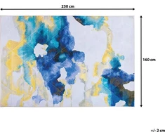 Beliani Kilimas 160 x 230 cm daugiakampio CEYHAN
