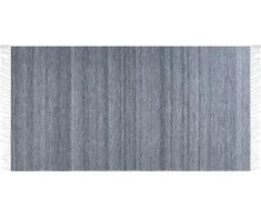 Beliani Kilimas 80 x 150 cm pilkas MALHIA Lumarko!