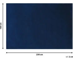 Beliani Kvapas 160 x 230 cm, karinis GESI II