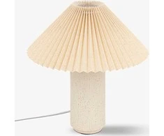Beliani Lamp Stalinis šviestuvas TALYA, aukštis 38 cm