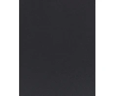 Beliani Knygų lentyna ZEHNA, 3 lentynos, 117 cm, juoda