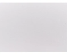Beliani Konsolės staliukas RIFLE baltas