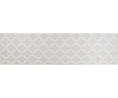 Beliani Lumarko kilimas 80 x 300 cm smėlio spalvos KADAJAL!