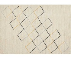 Beliani Lumarko medvilnės kilimas 160 x 230 cm TESPUR smėlio!