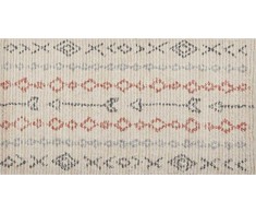 Beliani Lumarko medvilnė kilimas 80 x 150 cm DISPUR smėlio!