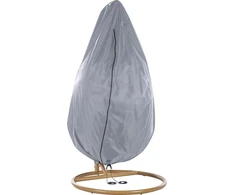 Beliani Lumarko Sodo dangtelis 200 x 120 cm pilkas CHUVA!